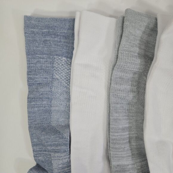 Tommie Copper Size Medium 6 Pack SnugStay OTC Socks NWOT - Picture 2 of 7